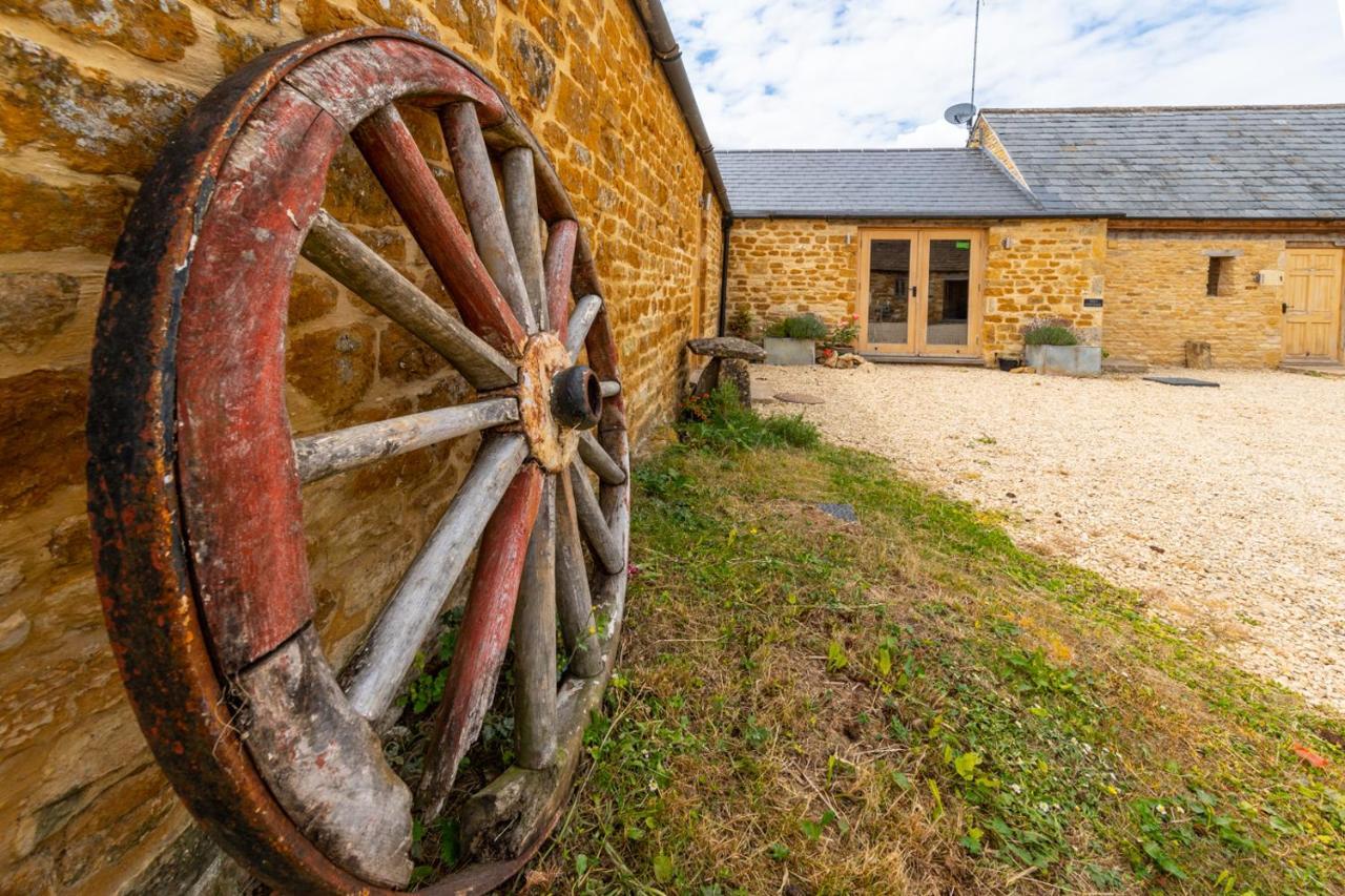 סטואו-און-דה-וולד Mill Cottage - Ash Farm Cotswolds מראה חיצוני תמונה